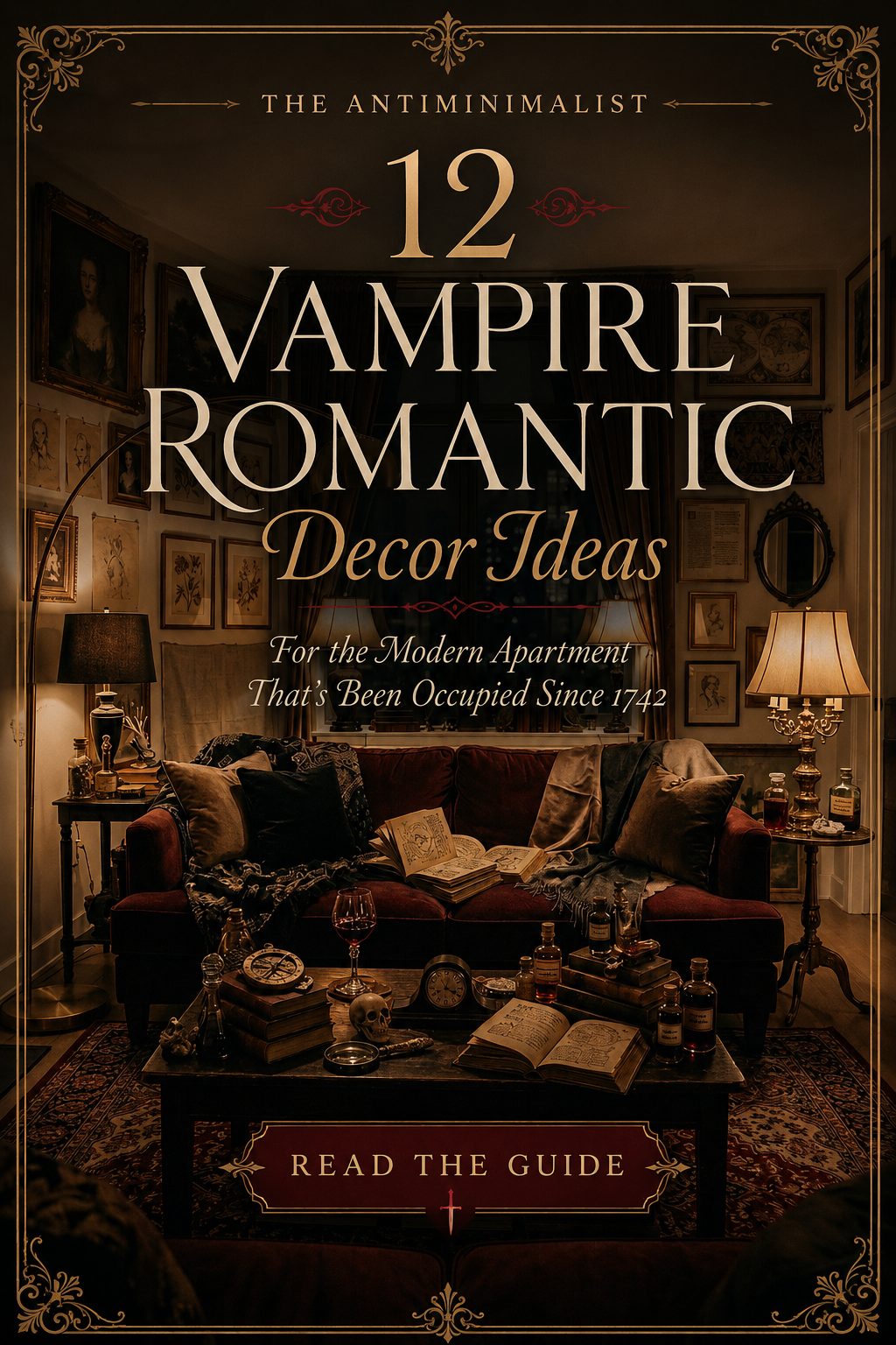 vampire aesthetic room, gothic romantic decor, vampire apartment decor, dark vampire aesthetic, vampire room decor, gothic vampire decor, dark romantic apartment, vampire inspired decor